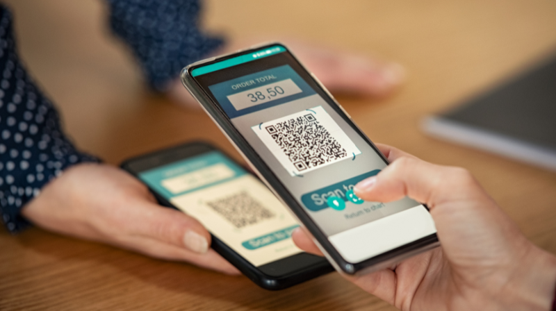 QR Code & Soundbox Terminals